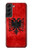 S2982 Albania Football Soccer Case For Samsung Galaxy S22 Plus