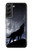 S3011 Dream Catcher Wolf Howling Case For Samsung Galaxy S22 Plus