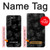 S3153 Black Roses Case For Samsung Galaxy S22 Plus