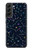 S3220 Star Map Zodiac Constellations Case For Samsung Galaxy S22 Plus