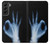 S3239 X-Ray Hand Sign OK Case For Samsung Galaxy S22 Plus