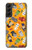 S3275 Cute Halloween Cartoon Pattern Case For Samsung Galaxy S22 Plus