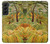 S3344 Henri Rousseau Tiger in a Tropical Storm Case For Samsung Galaxy S22 Plus