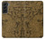 S3382 Thai Art Naga Case For Samsung Galaxy S22 Plus