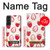S3481 Strawberry Case For Samsung Galaxy S22 Plus
