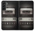 S3501 Vintage Cassette Player Case For Samsung Galaxy S22 Plus