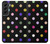 S3532 Colorful Polka Dot Case For Samsung Galaxy S22 Plus