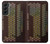 S3544 Neon Honeycomb Periodic Table Case For Samsung Galaxy S22 Plus