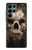 S0552 Skull Case For Samsung Galaxy S22 Ultra