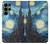 S0582 Van Gogh Starry Nights Case For Samsung Galaxy S22 Ultra