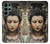 S0681 Guan Yin Case For Samsung Galaxy S22 Ultra