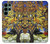 S0902 Mulberry Tree Van Gogh Case For Samsung Galaxy S22 Ultra