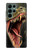 S0923 T-Rex Dinosaur Case For Samsung Galaxy S22 Ultra