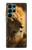 S1046 Lion King of Forest Case For Samsung Galaxy S22 Ultra