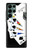 S1078 Poker Royal Straight Flush Case For Samsung Galaxy S22 Ultra