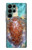 S1424 Sea Turtle Case For Samsung Galaxy S22 Ultra