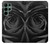 S1598 Black Rose Case For Samsung Galaxy S22 Ultra
