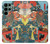 S1826 Utagawa Kuniyoshi Guan Yu Case For Samsung Galaxy S22 Ultra