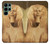 S1973 Sphinx Egyptian Case For Samsung Galaxy S22 Ultra
