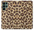 S2204 Leopard Pattern Graphic Printed Case For Samsung Galaxy S22 Ultra