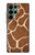 S2326 Giraffe Skin Case For Samsung Galaxy S22 Ultra