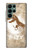 S2372 T-Rex Jurassic Fossil Case For Samsung Galaxy S22 Ultra