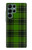 S2373 Tartan Green Pattern Case For Samsung Galaxy S22 Ultra