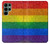 S2683 Rainbow LGBT Pride Flag Case For Samsung Galaxy S22 Ultra