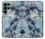 S2689 Blue Marble Texture Graphic Printed Case For Samsung Galaxy S22 Ultra