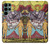 S2763 Lovers Tarot Card Case For Samsung Galaxy S22 Ultra