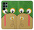 S2765 Frog Bee Cute Cartoon Case For Samsung Galaxy S22 Ultra