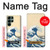 S2790 Hokusai Under The Wave off Kanagawa Case For Samsung Galaxy S22 Ultra