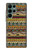 S2860 Aztec Boho Hippie Pattern Case For Samsung Galaxy S22 Ultra