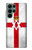 S2972 Northern Ireland Football Case For Samsung Galaxy S22 Ultra