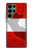 S3018 Peru Flag Case For Samsung Galaxy S22 Ultra