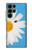 S3043 Vintage Daisy Lady Bug Case For Samsung Galaxy S22 Ultra