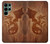 S3086 Red Dragon Tattoo Case For Samsung Galaxy S22 Ultra