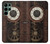 S3221 Steampunk Clock Gears Case For Samsung Galaxy S22 Ultra