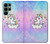 S3256 Cute Unicorn Cartoon Case For Samsung Galaxy S22 Ultra S3256 Cute Unicorn Cartoon Case For Samsung Galaxy S22 Ultra