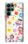 S3280 Kids Drawing Case For Samsung Galaxy S22 Ultra