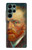 S3335 Vincent Van Gogh Self Portrait Case For Samsung Galaxy S22 Ultra