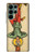 S3377 Tarot Card Hanged Man Case For Samsung Galaxy S22 Ultra