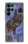 S3387 Platypus Australian Aboriginal Art Case For Samsung Galaxy S22 Ultra