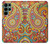 S3402 Floral Paisley Pattern Seamless Case For Samsung Galaxy S22 Ultra
