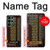 S3544 Neon Honeycomb Periodic Table Case For Samsung Galaxy S22 Ultra