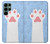 S3618 Cat Paw Case For Samsung Galaxy S22 Ultra