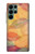 S3686 Fall Season Leaf Autumn Case For Samsung Galaxy S22 Ultra