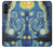 S0213 Van Gogh Starry Nights Case For Samsung Galaxy A13 5G
