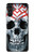 S0223 Vampire Skull Tattoo Case For Samsung Galaxy A13 5G