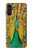 S0513 Peacock Case For Samsung Galaxy A13 5G